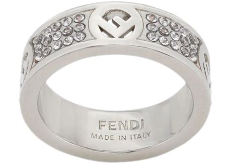 f is for fendi ring|fendi ring design.